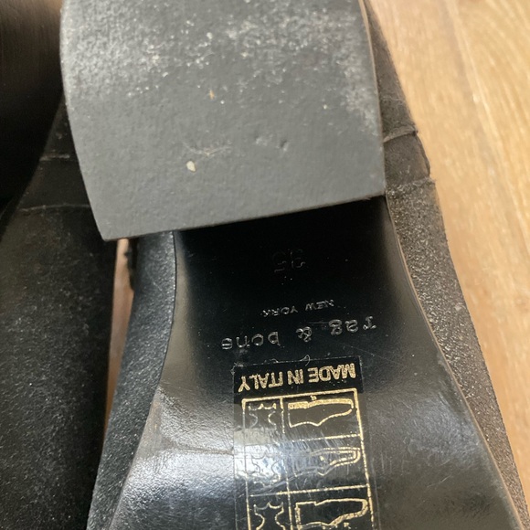 Rag and Bone black bootie - Picture 6 of 7